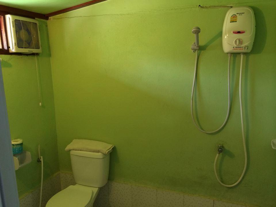 Dokchampa Guesthouse Ban Khon Ngoại thất bức ảnh